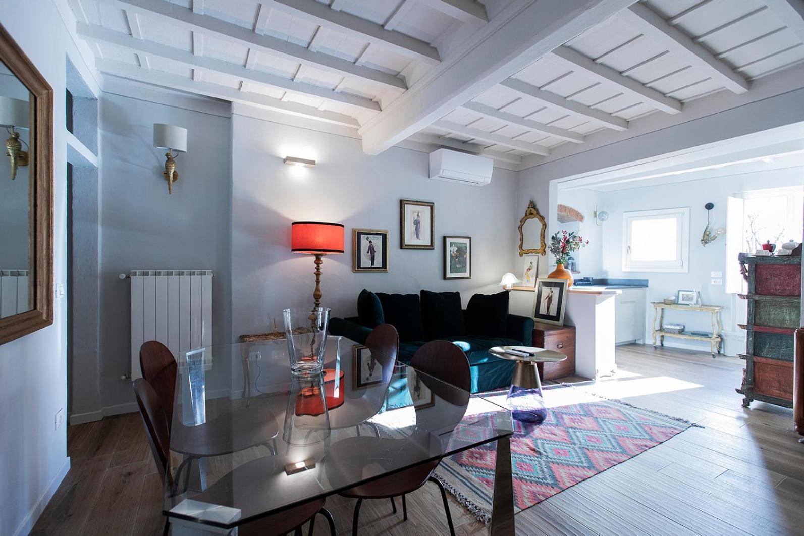 Incantevole In Oltrarno Apartamento Florencia