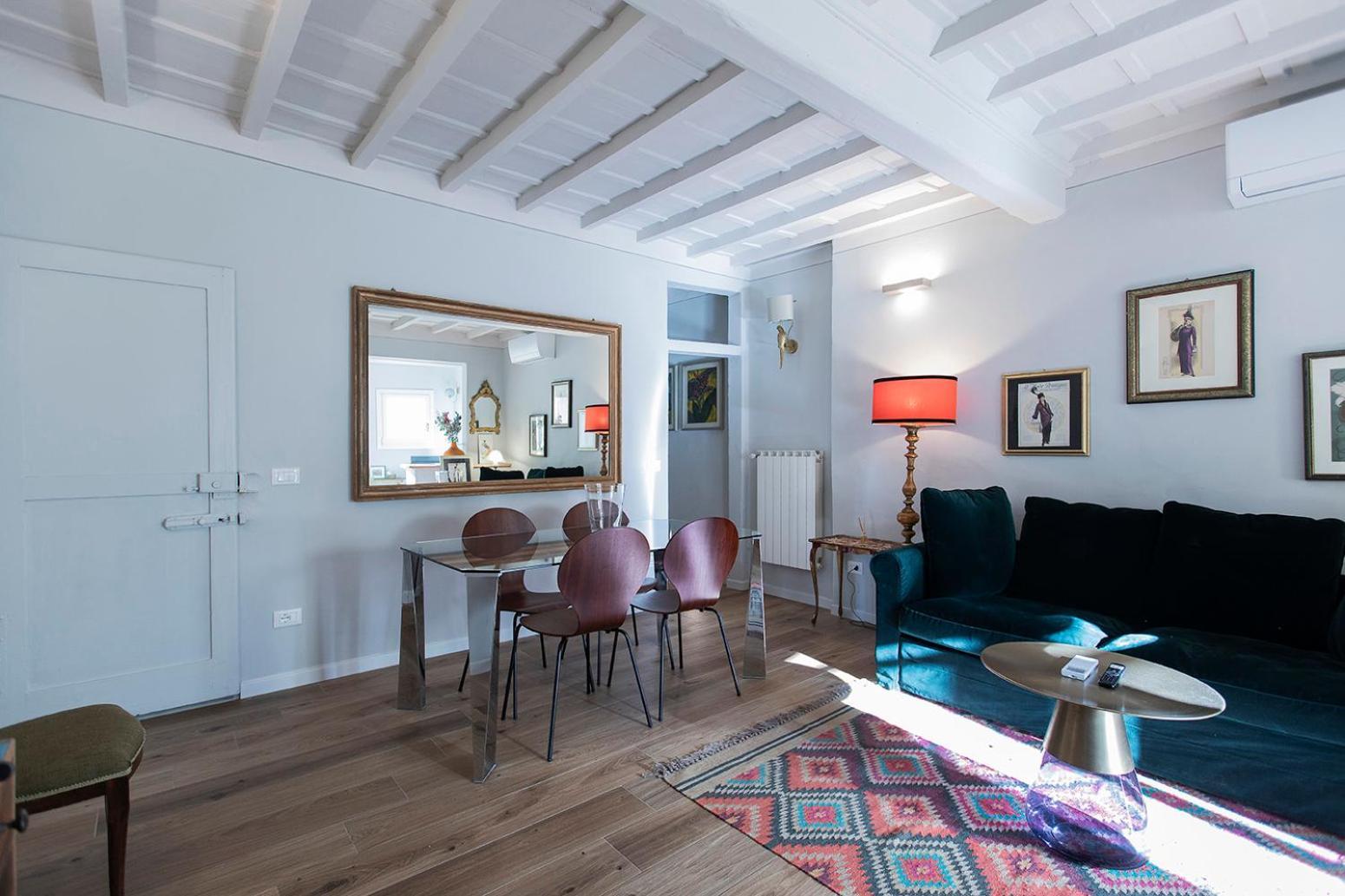 Incantevole In Oltrarno Apartment