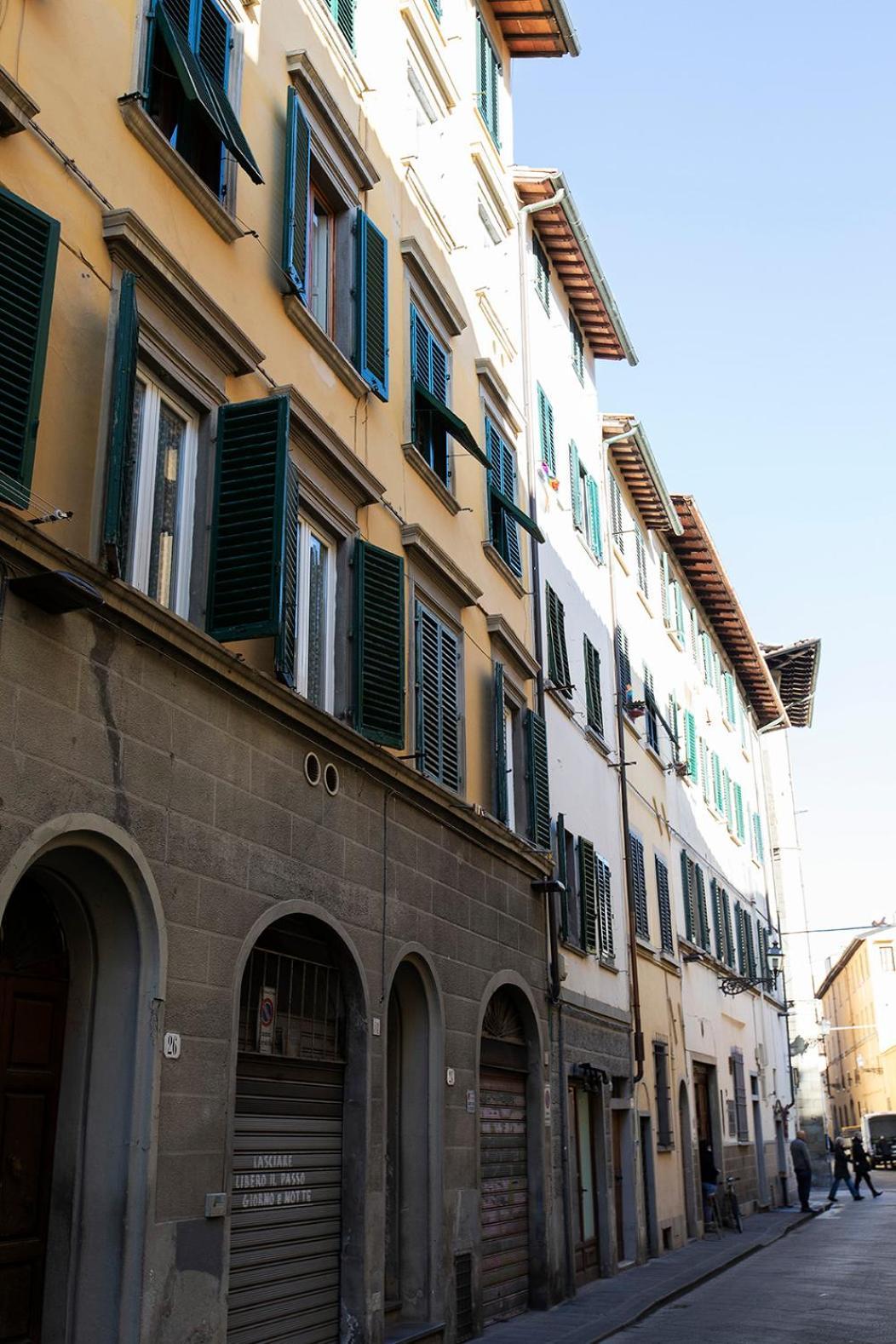 Apartamento Incantevole In Oltrarno *