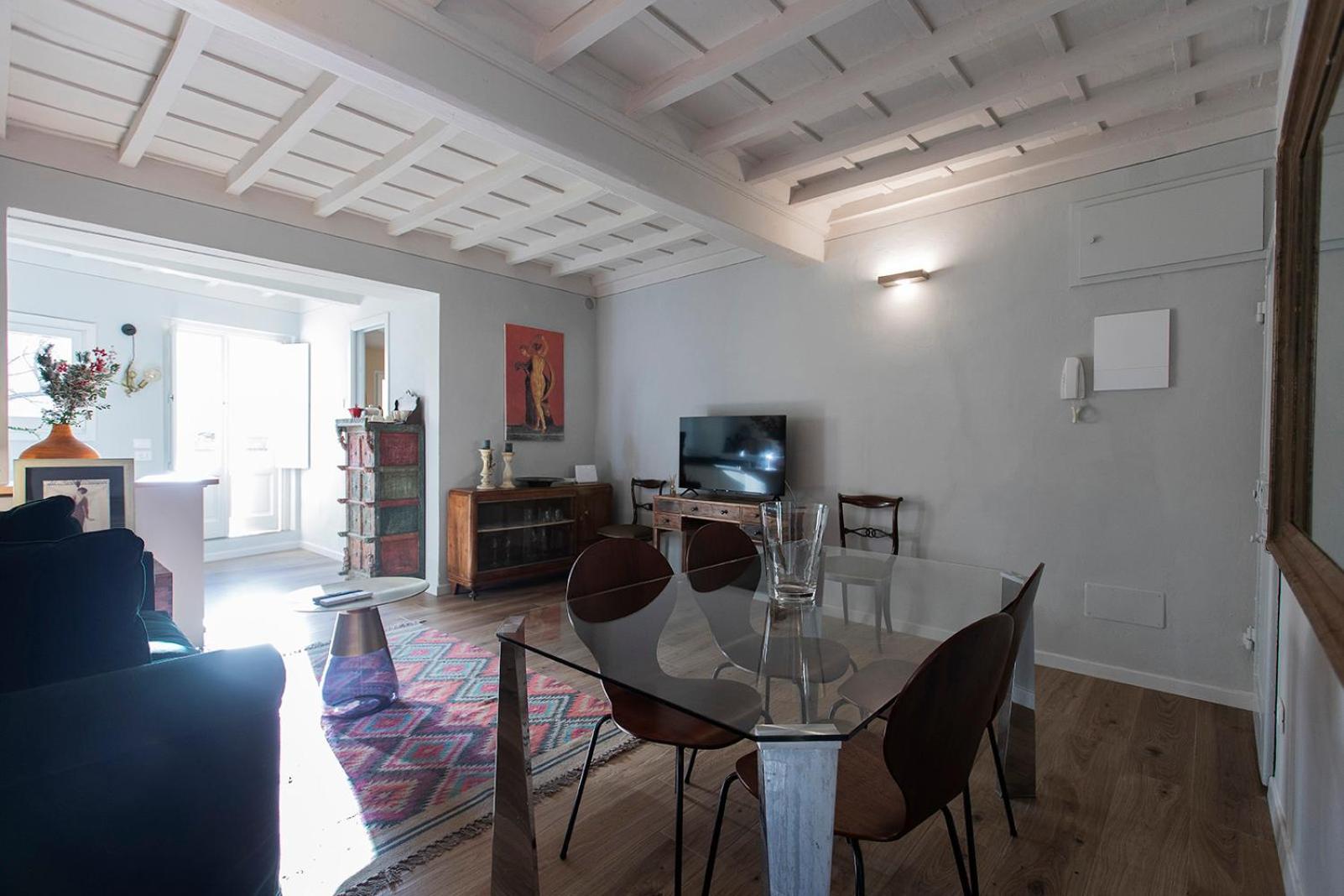 Apartamento Incantevole In Oltrarno