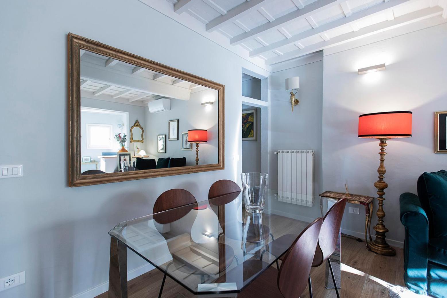 Incantevole In Oltrarno Apartamento Florencia