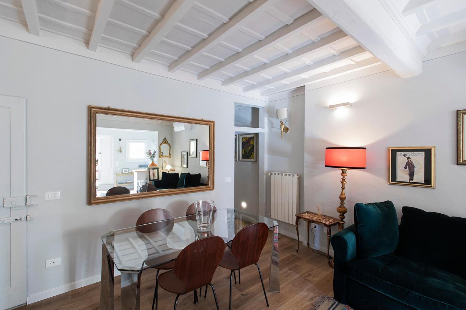Apartment Incantevole In Oltrarno Florence