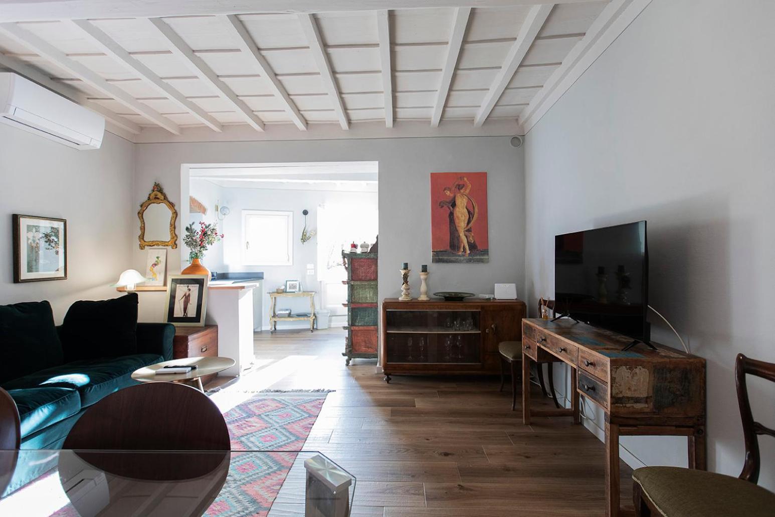 Apartamento Incantevole In Oltrarno