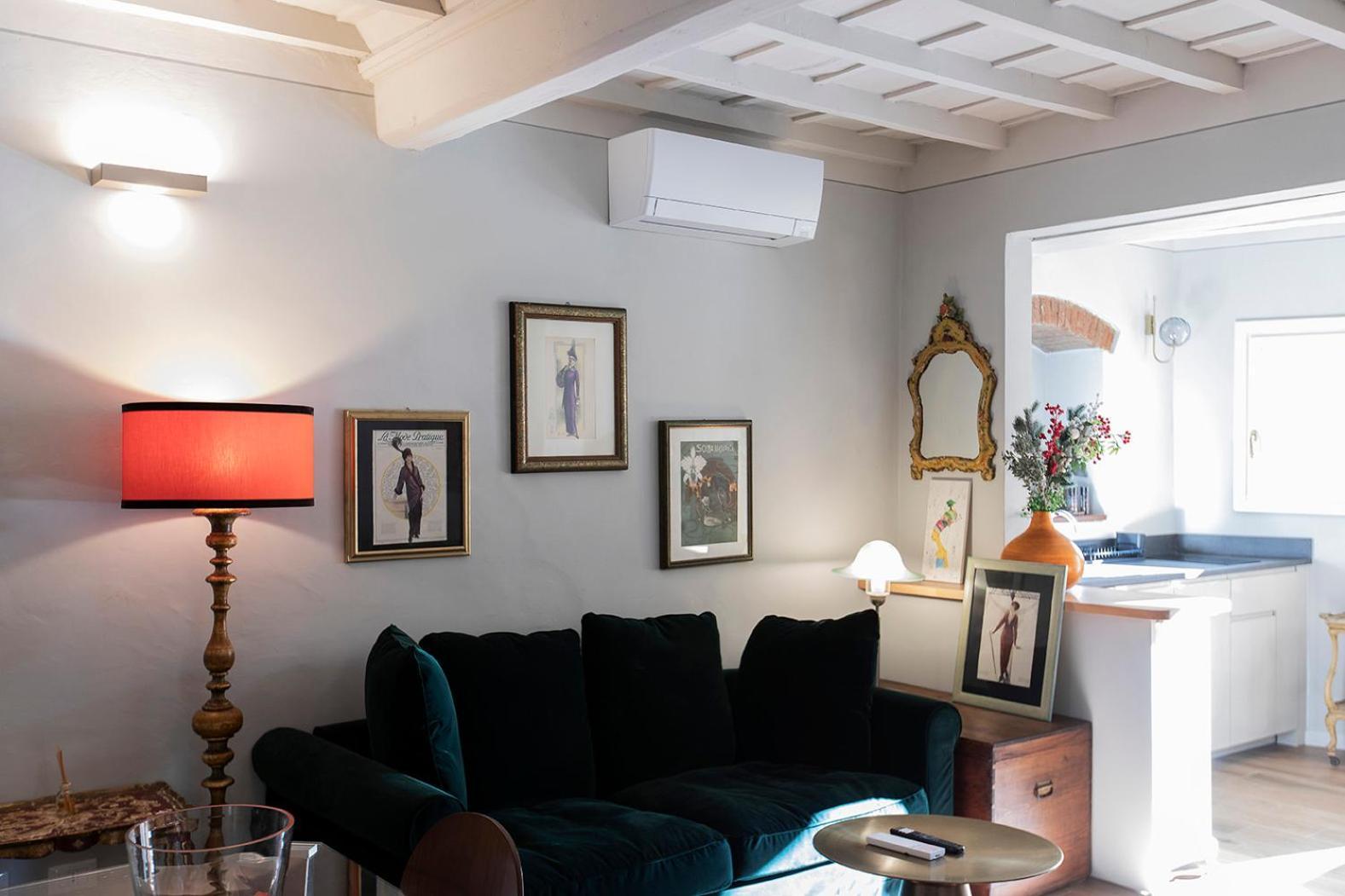 Apartamento Incantevole In Oltrarno Florencia