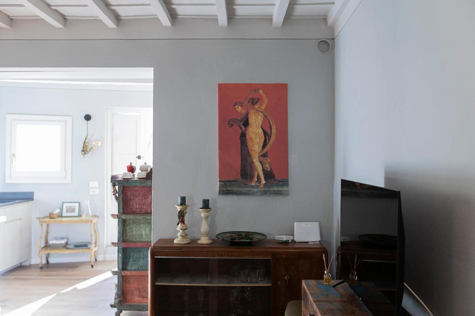 Apartamento Incantevole In Oltrarno